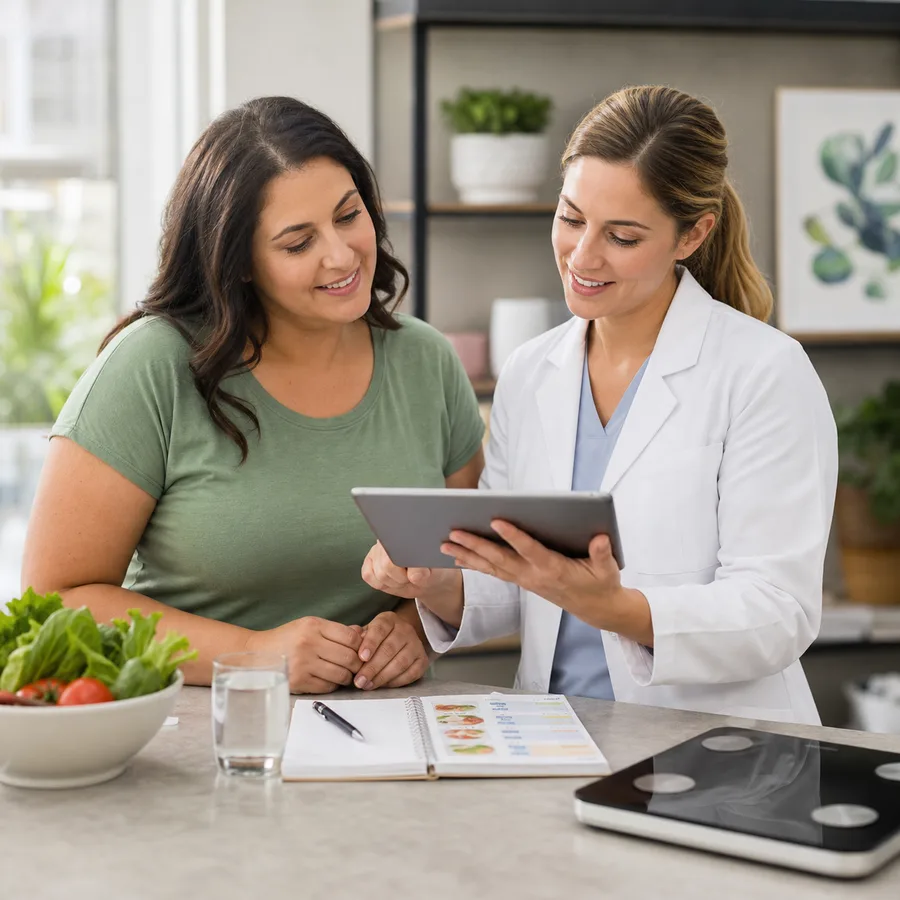 Metabolic Support care option