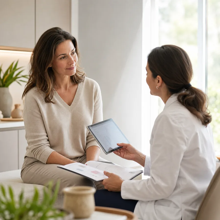Hormone Balance care option